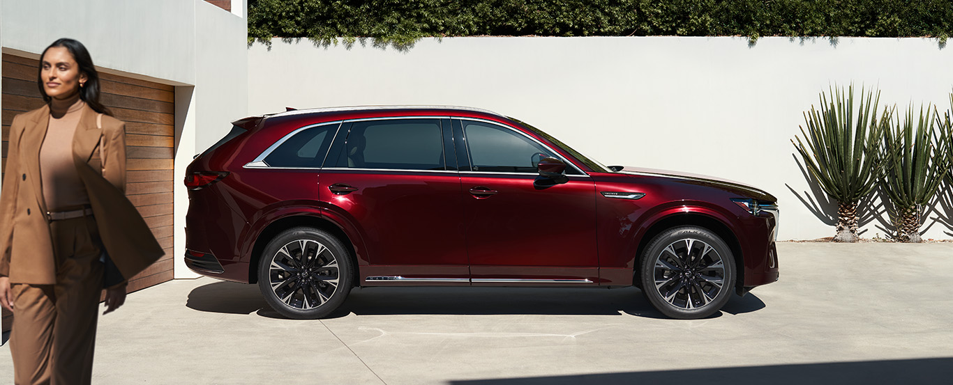 2024 Mazda CX-90 Turbo Inline 6 SUV