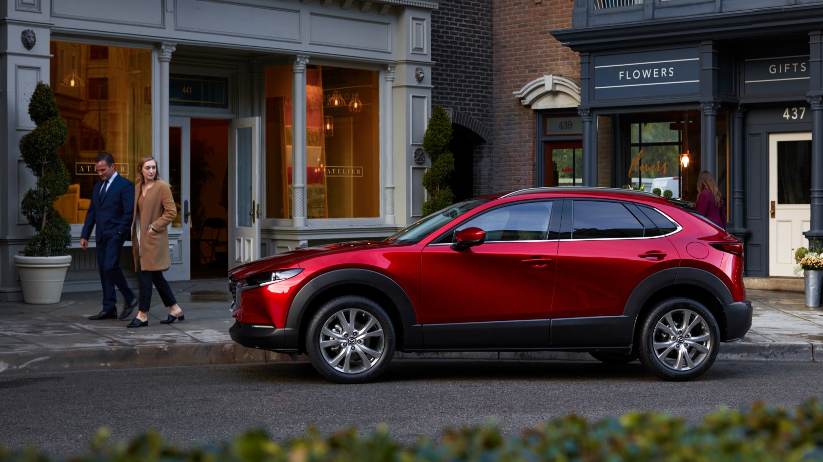 2025 Mazda CX-30 – Exterior Craftsmanship