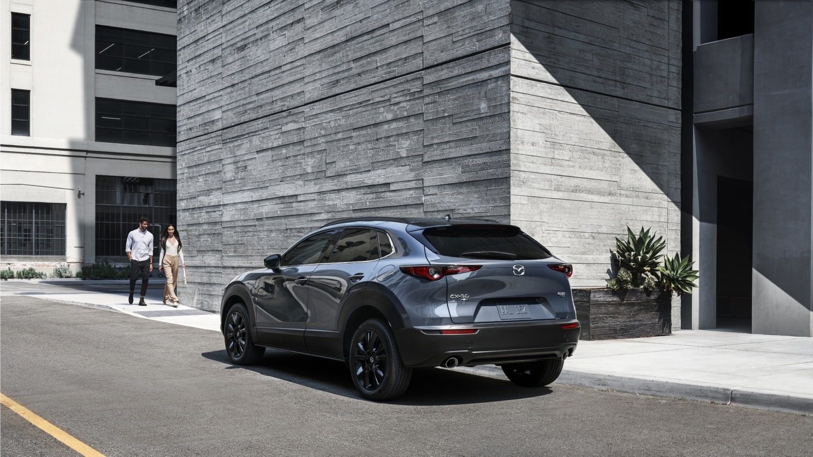 2025 Mazda CX-30 – Kodo Design Philosophy
