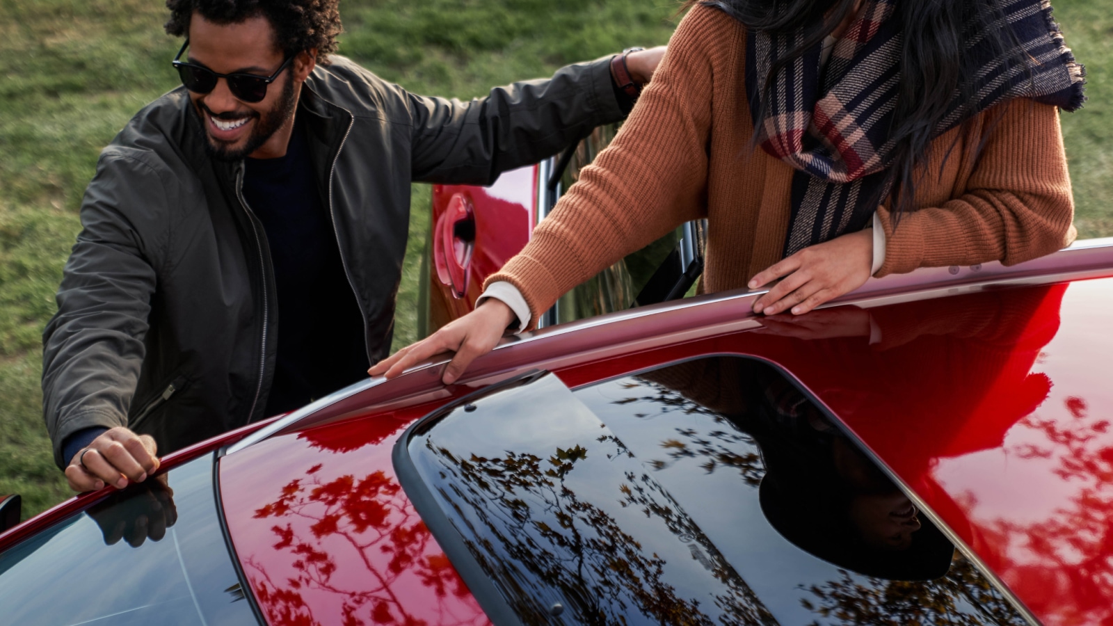 2025 Mazda CX-30 – Moonroor Wind Deflector