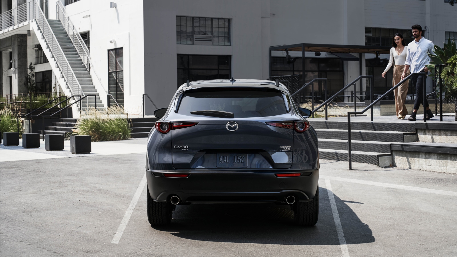 2025 Mazda CX-30 – Sculpted for Your Lifestyle