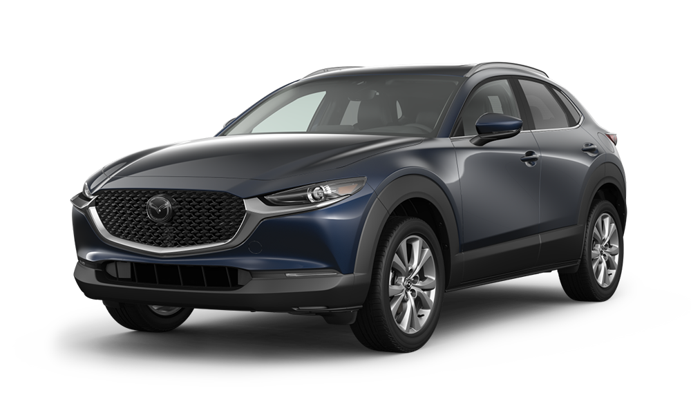 2025 Mazda CX-30 2.5 S Preferred
