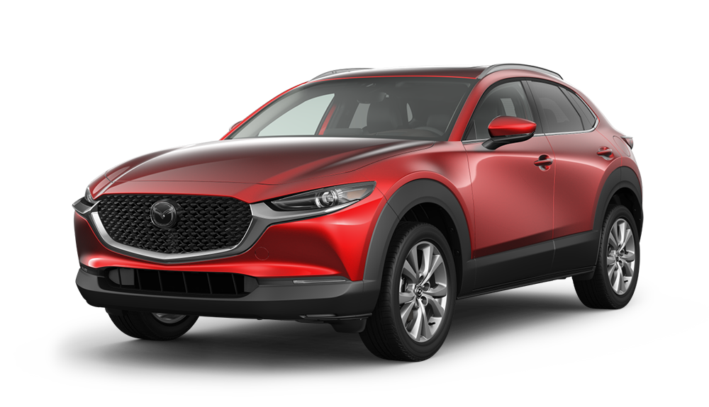 2025 Mazda CX-30 2.5 S Premium