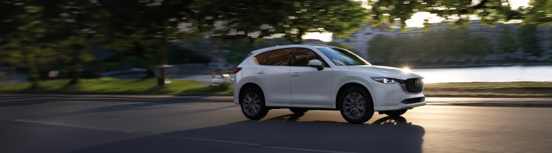 2025 Mazda CX-5 Crossover SUV
