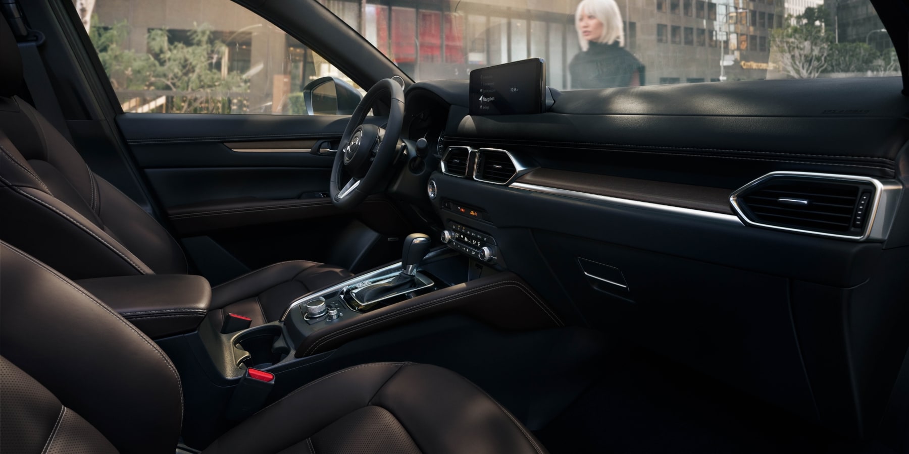 2025 Mazda CX-5 Crossover SUV Design – Sophisticated Interior