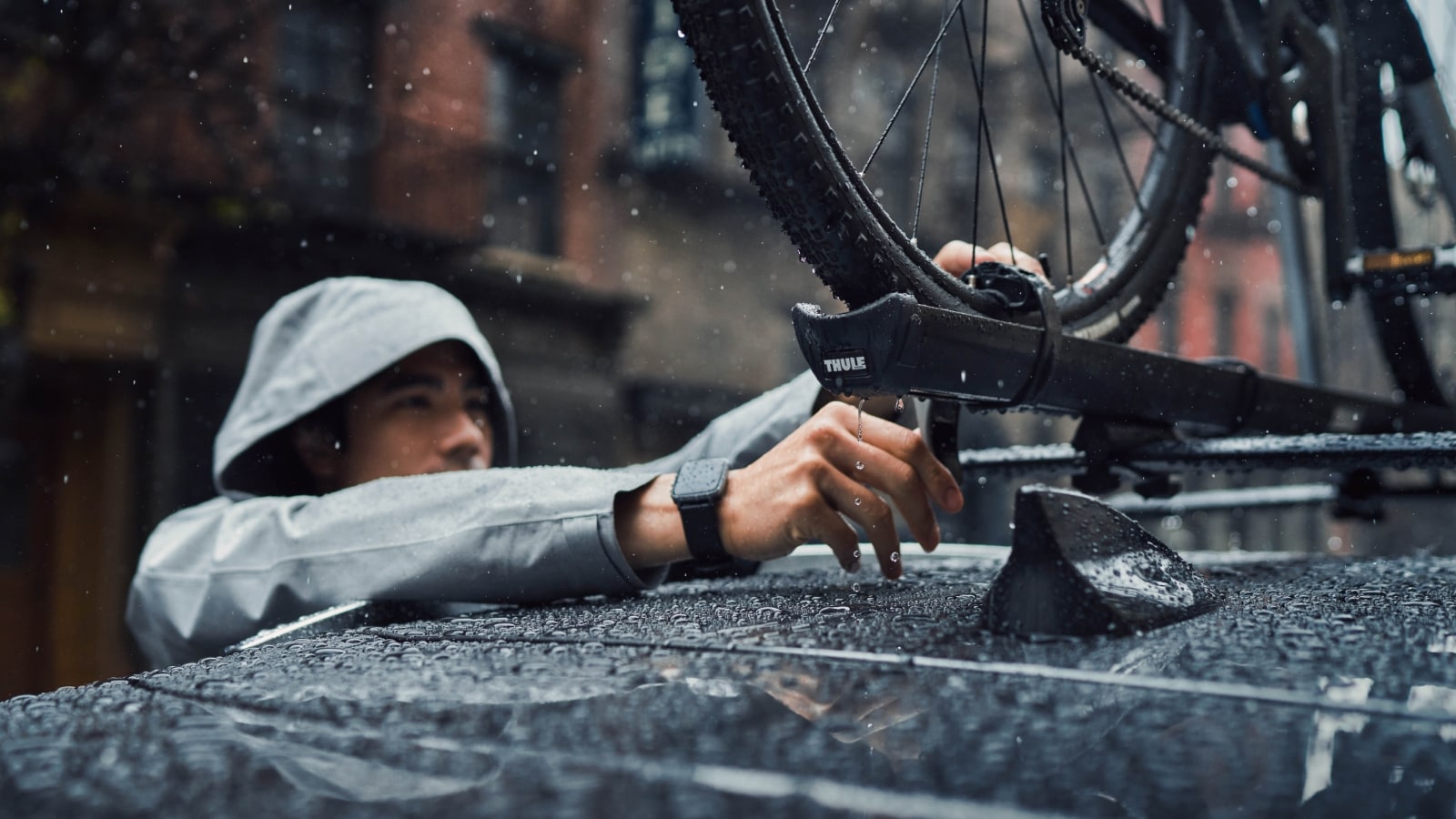 2025 Mazda CX-5 Crossover SUV – Available High Strength Roof Rails