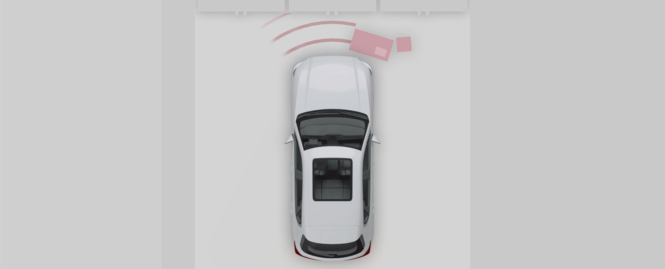 2025 Mazda CX-5 Safety – Parking Sensors