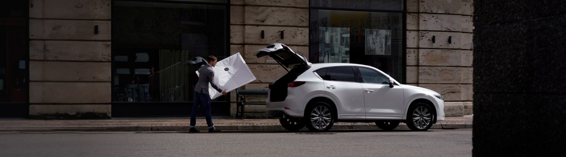 2025 Mazda CX-5 Accessories