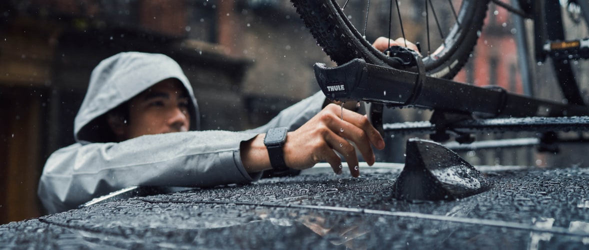 2025 Mazda CX-5 Accessories – Roof Rails