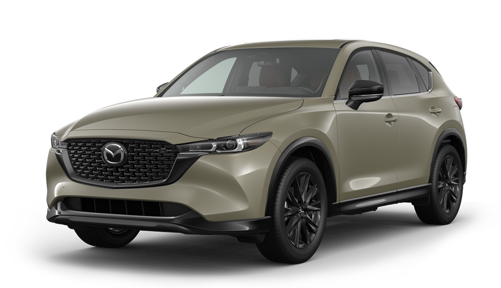 2025 Mazda CX-5 2.5 S Carbon Turbo