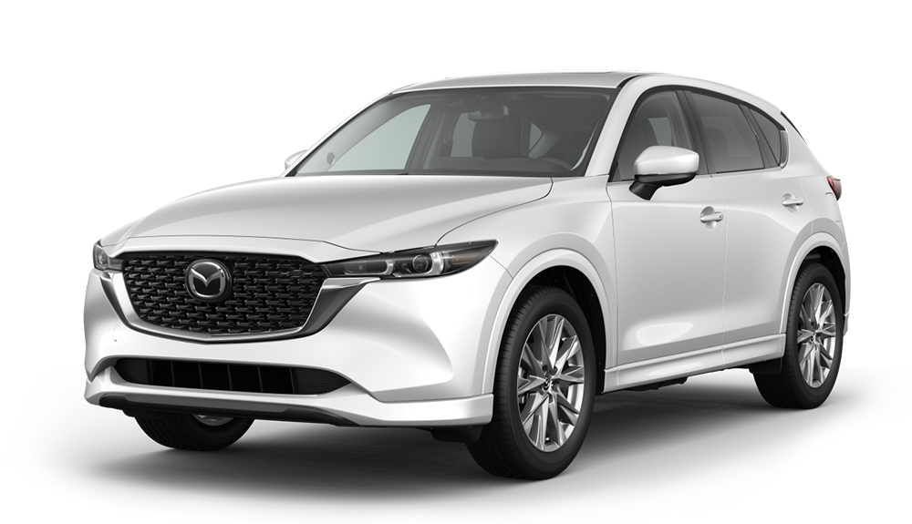 2025 Mazda CX-5 2.5 S Premium Plus