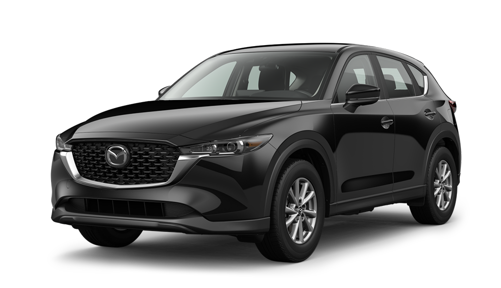 2025 Mazda CX-5 2.5 S