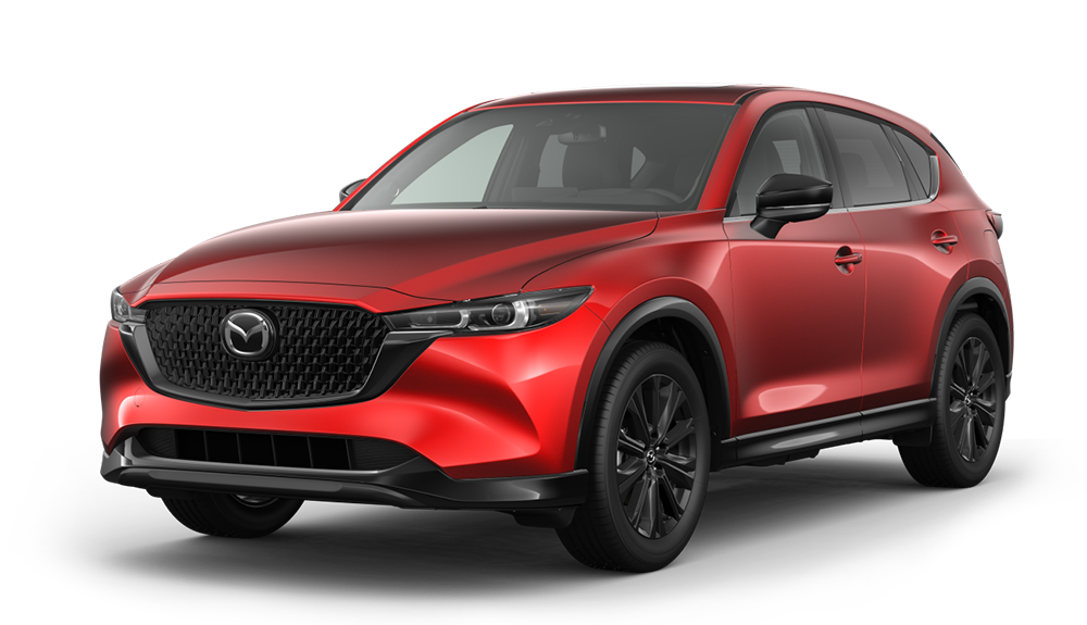 2025 Mazda CX-5 Turbo Premium
