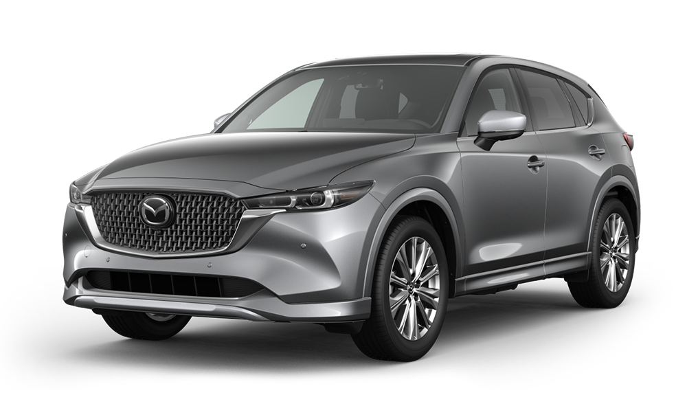 2025 Mazda CX-5 Turbo Signature