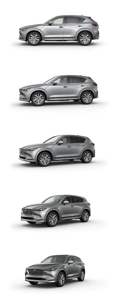 2025 MAZDA CX-5