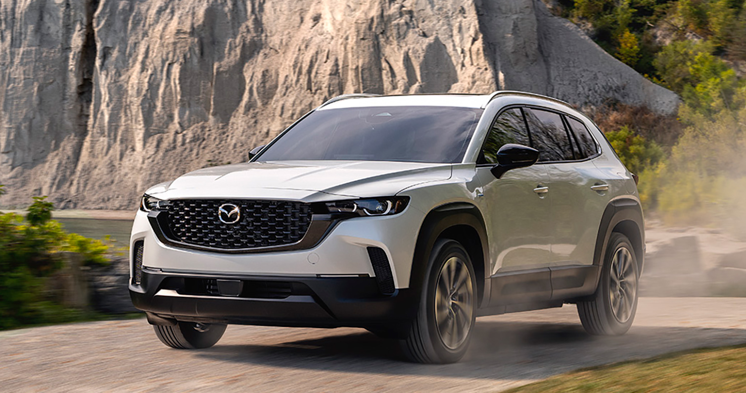 Mazda Hybrid Advantages, Savings and Benefits