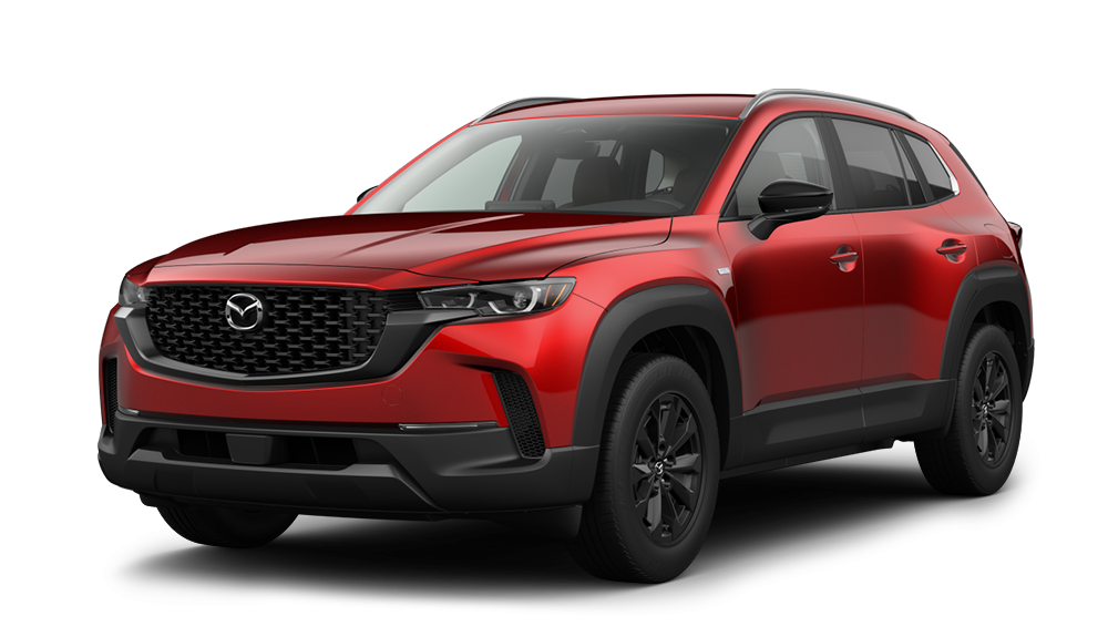 2025 Mazda CX-50 Hybrid Preferred 