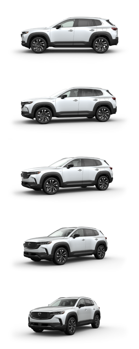 2026 CX-50 Hybrid