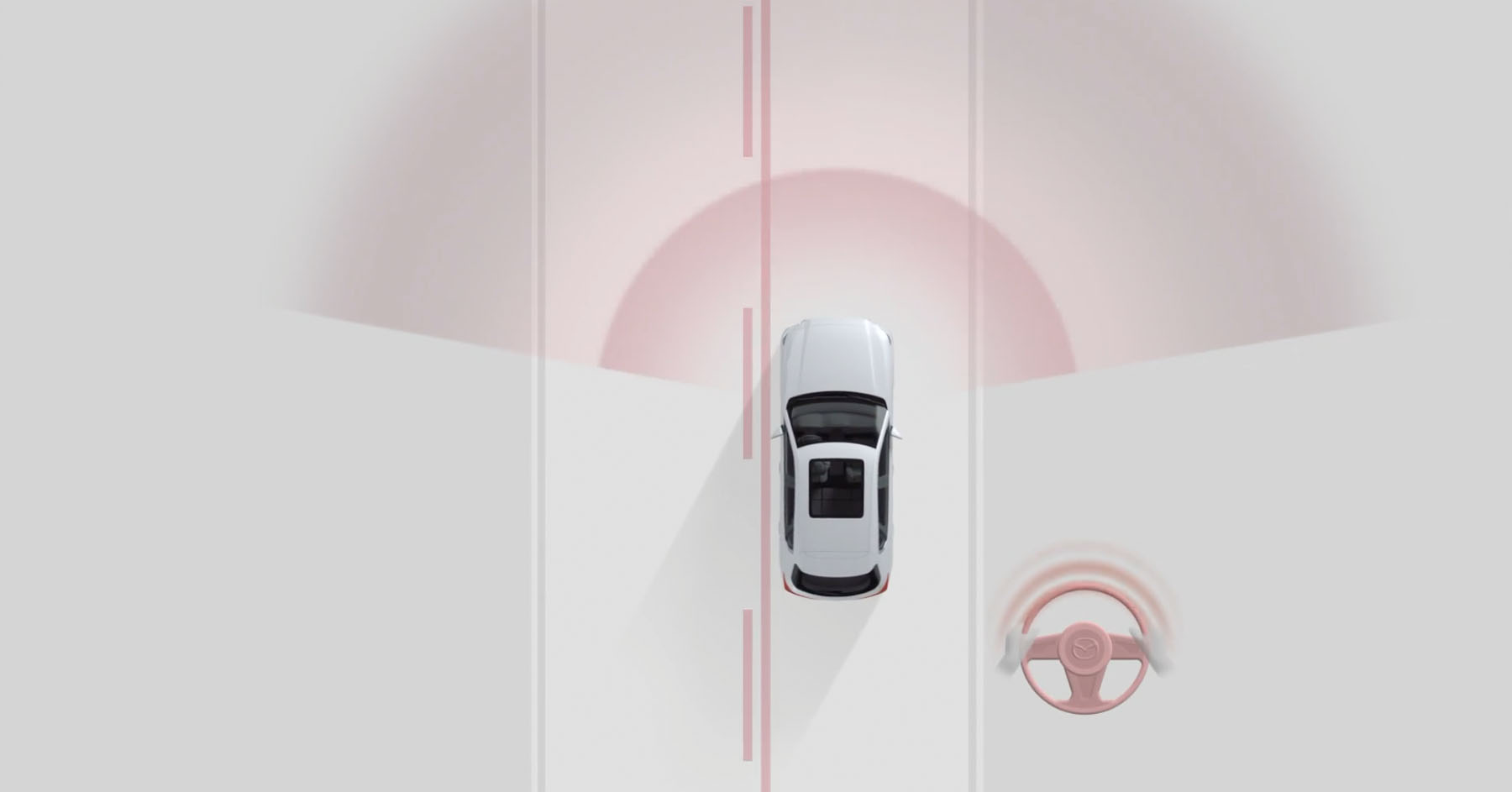 2025 Mazda CX-50 Safety – Lane Departure Warning