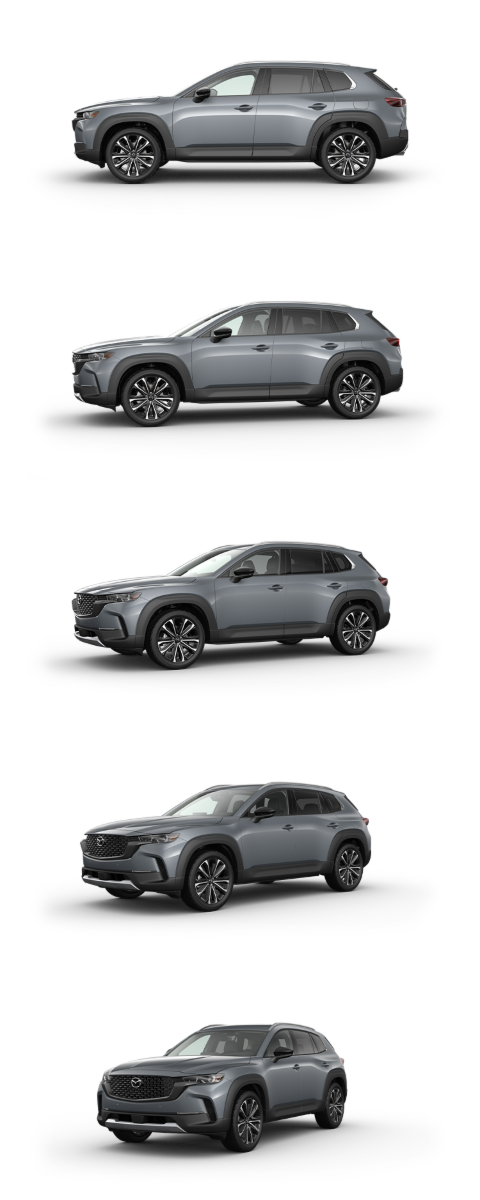 2026 MAZDA CX-50