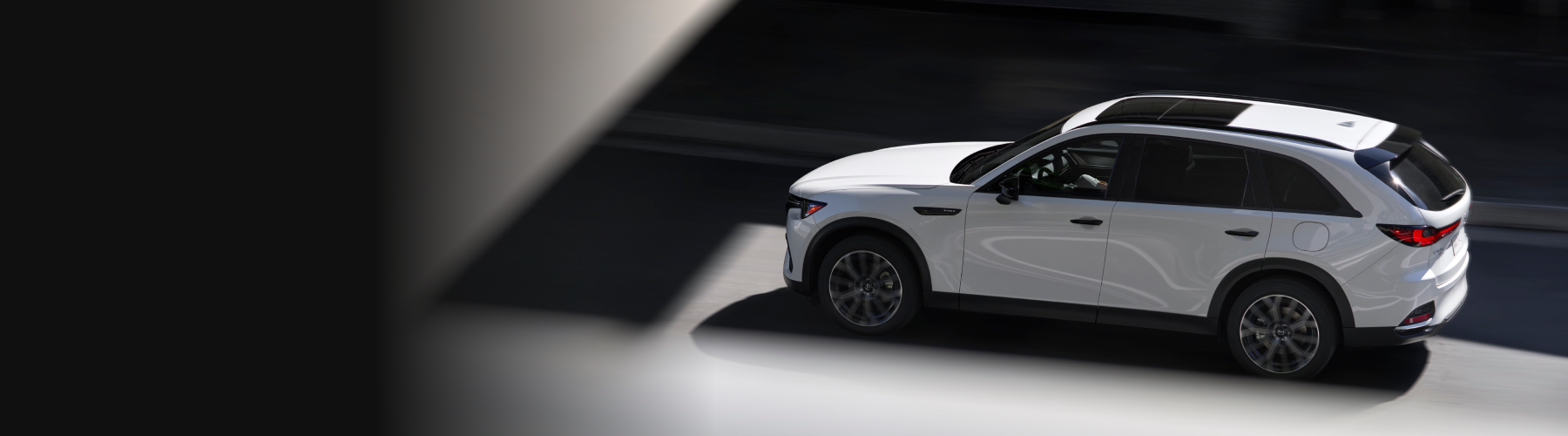 Mazda CX-70 Plug-in Hybrid EV 2-Row SUV