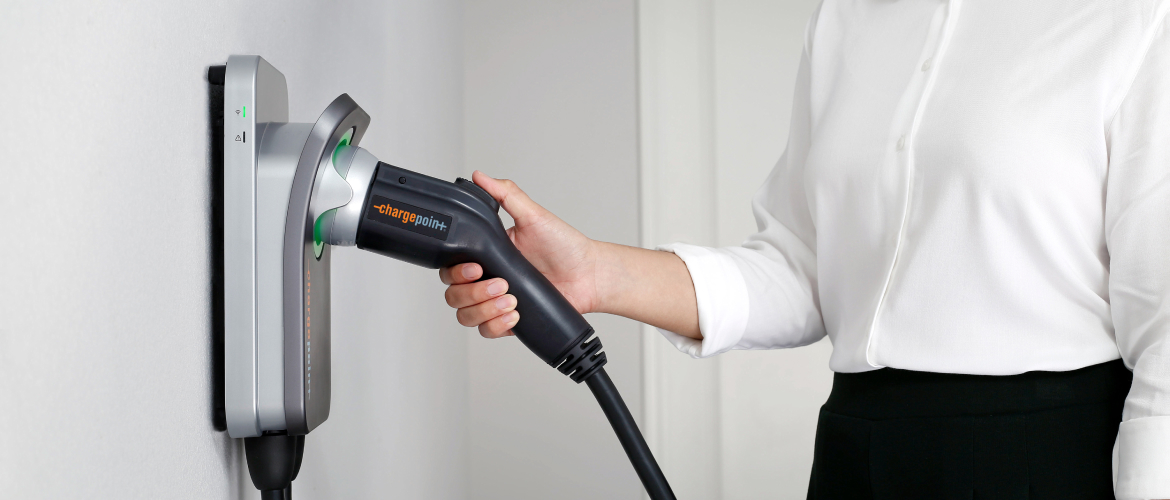 Mazda CX-70 PHEV – At Home Charging