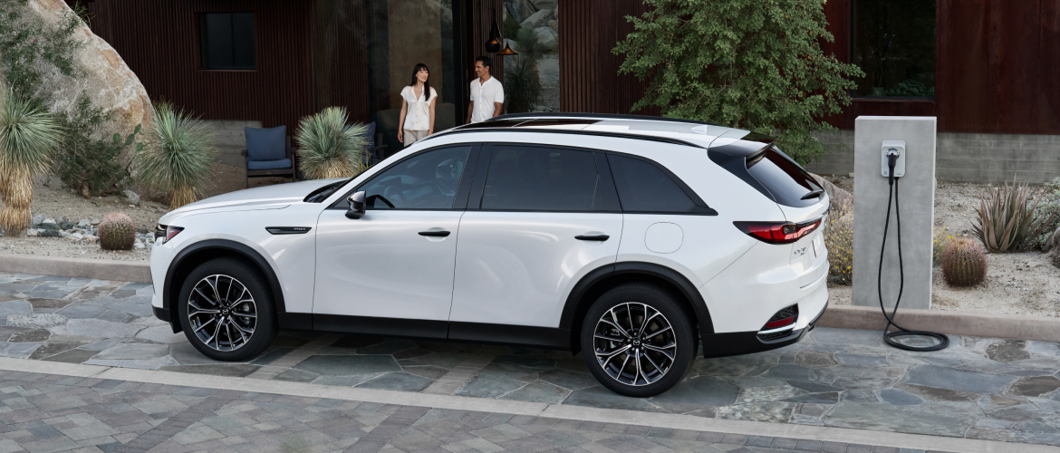 Mazda CX-70 PHEV – Installation Services