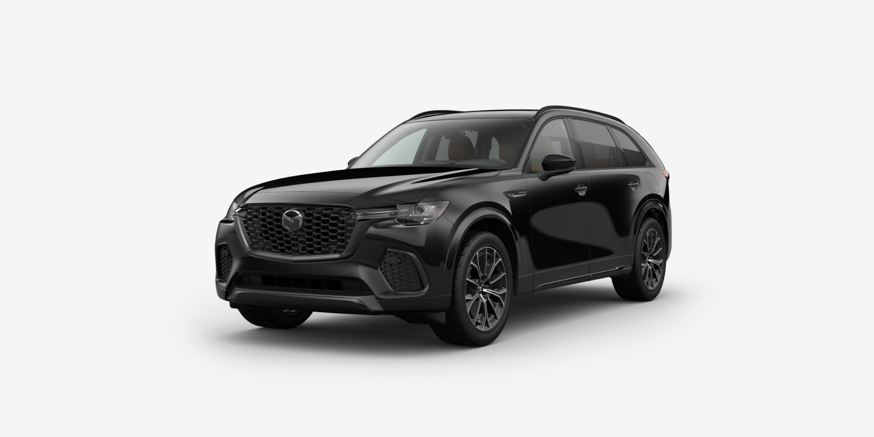 Mazda CX-70 Mild Hybrid Inline 6 Turbo Engine