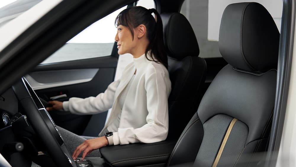 Mazda CX-70 PHEV – Interior Details