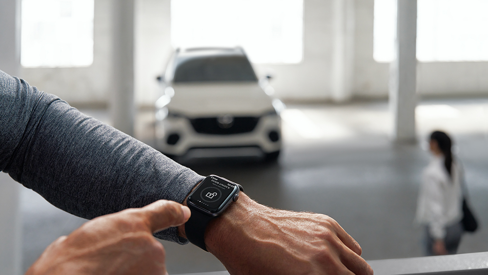 Mazda CX-70 PHEV – MyMazda App