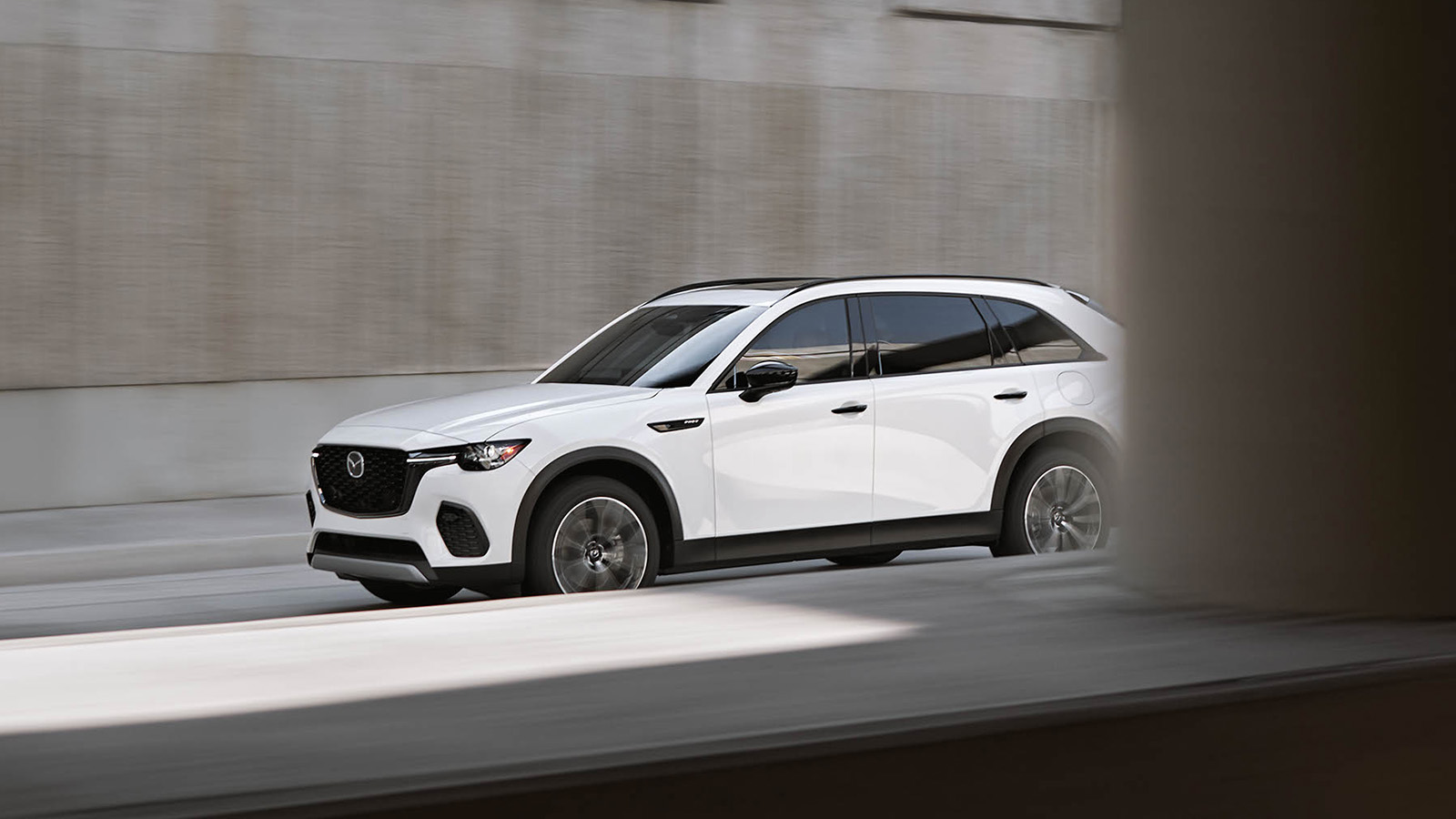 Mazda CX-70 PHEV– Designed to Keep you Connected