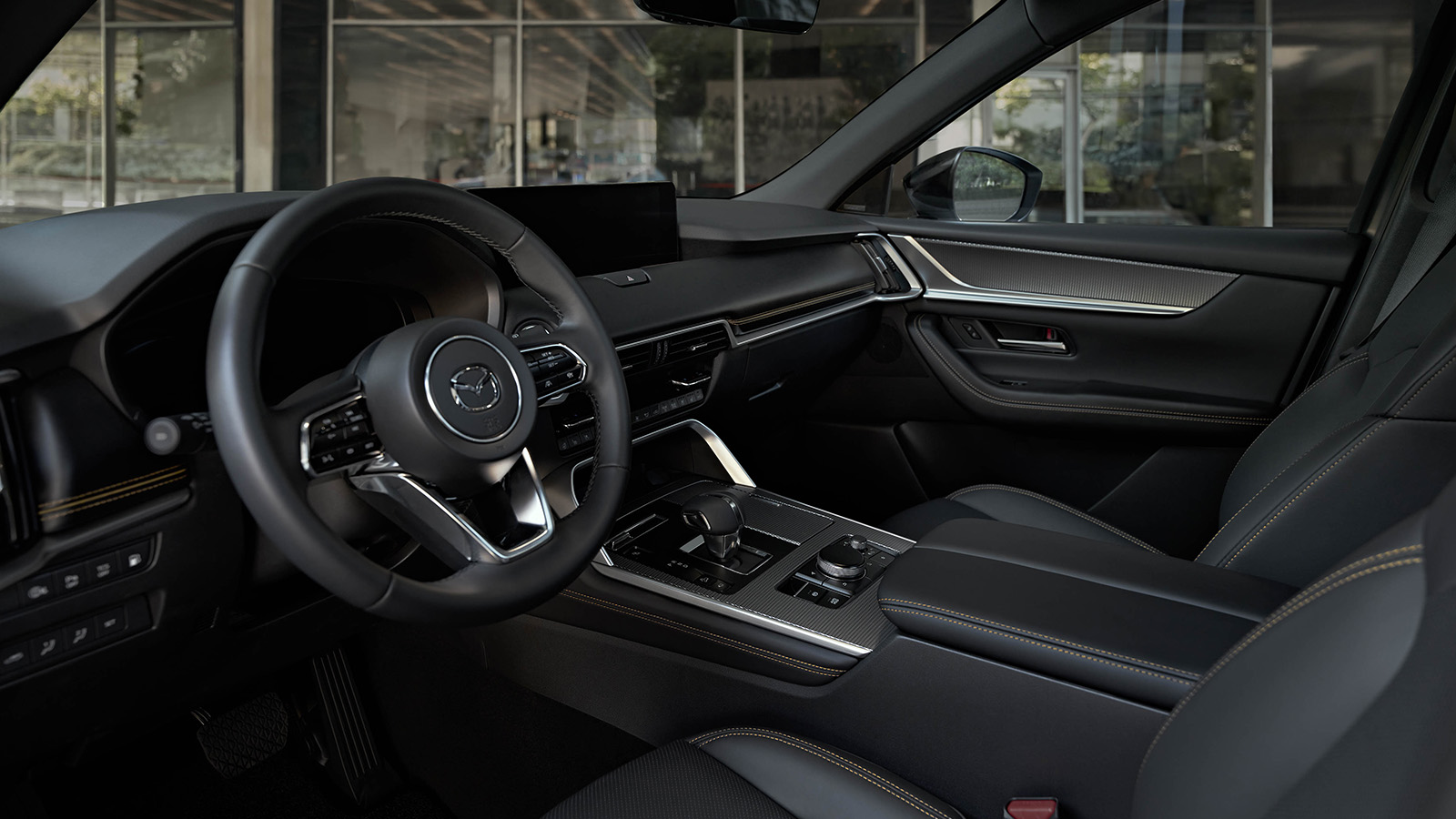 Mazda CX-70 PHEV – Japanese Craftsmanship