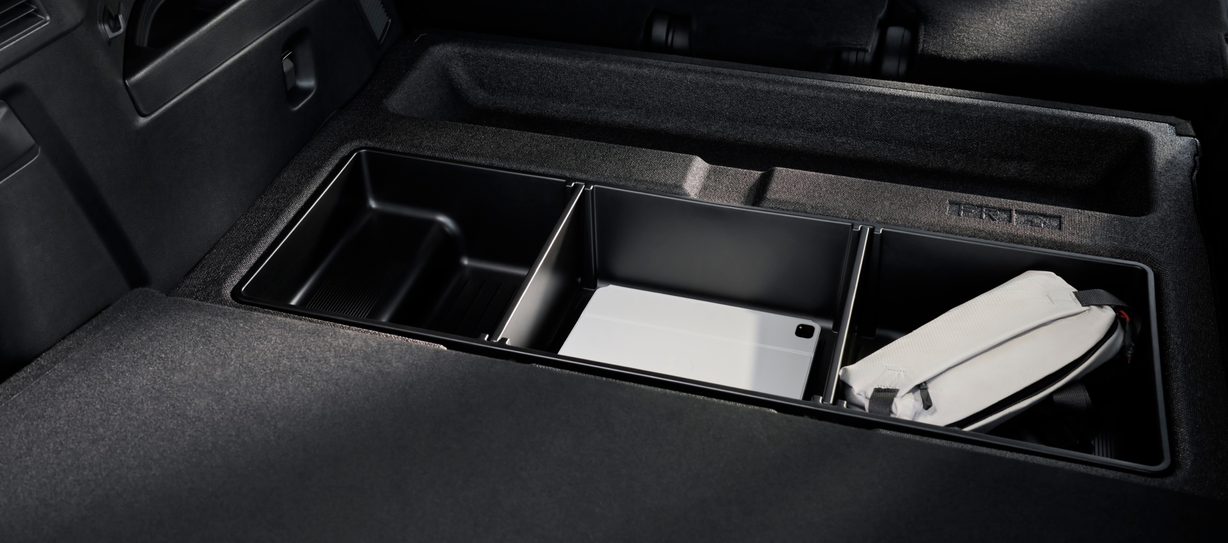 Mazda CX-70 PHEV Accessories – Cargo Organizer