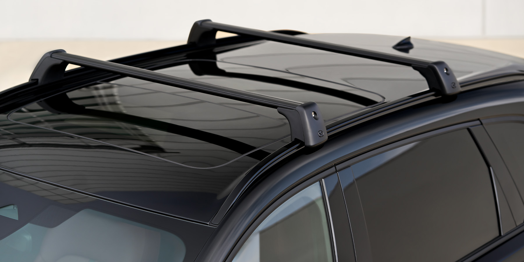 Mazda CX-70 PHEV Accessories – Crossbars