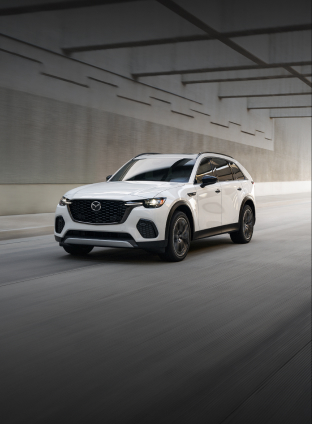 Mazda CX-70 PHEV SUV