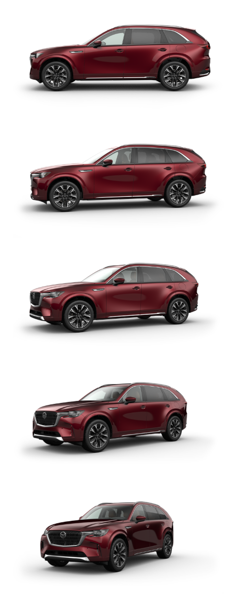 2026 Mazda CX-90