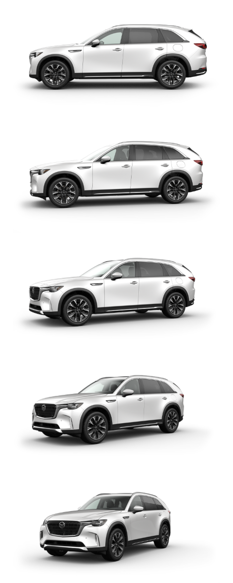 2026 Mazda CX-90