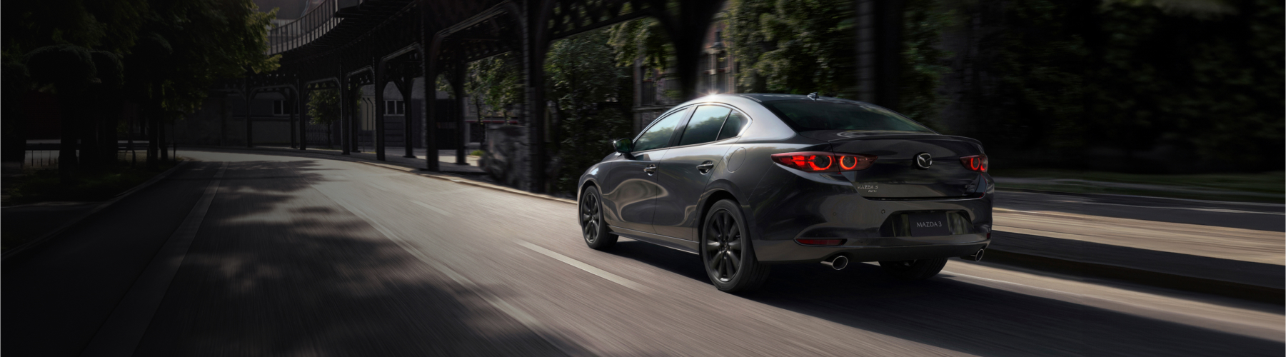 2025 Mazda 3 Sedan Compact Car