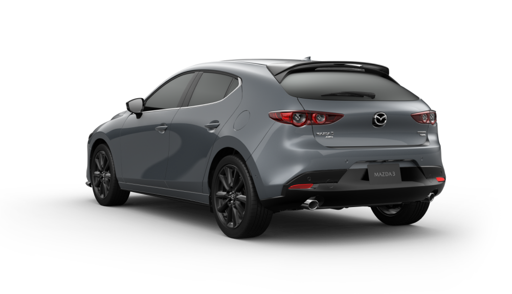 2025 Mazda 3 Hatchback