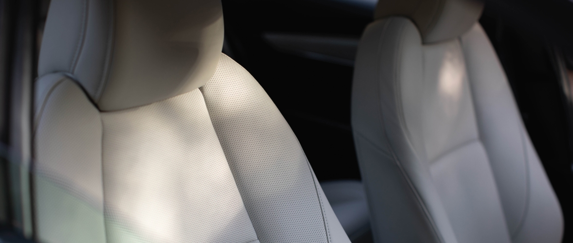 2025 Mazda 3 Sedan – Leather Trimmed Seats