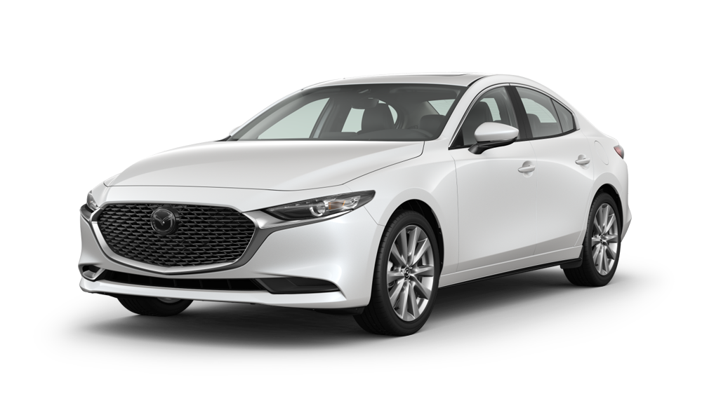 2025 Mazda 3 Sedan 2.5 S Preferred