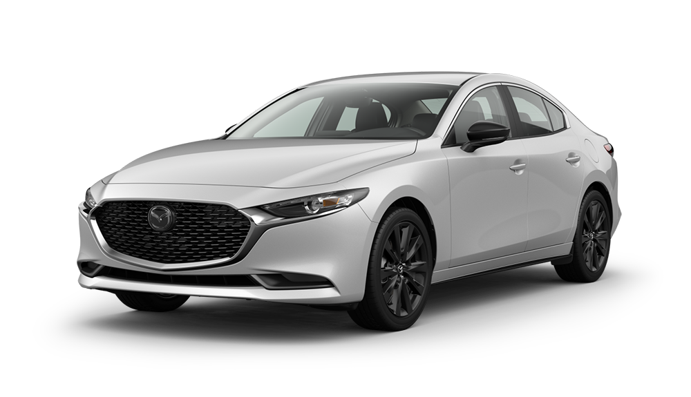 2025 Mazda 3 Sedan 2.5 S Select Sport