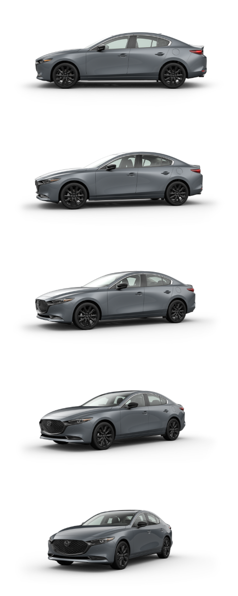 2026 MAZDA3 SEDAN