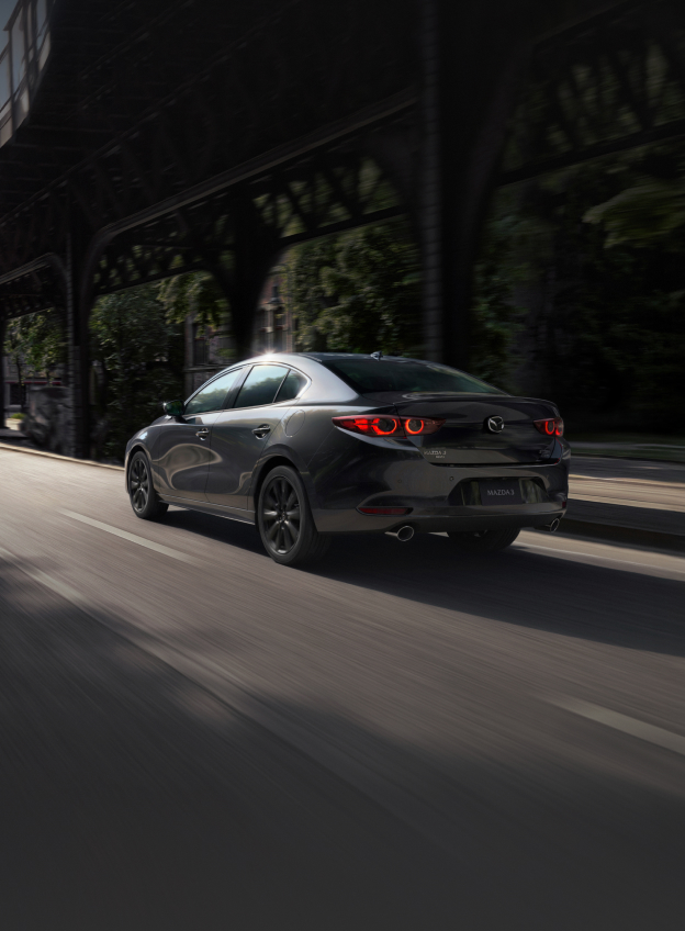 Mazda 3 Sedan