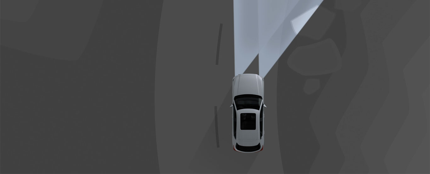 2025 Mazda MX-5 Miata RF Safety – Adaptive Front Lighting System