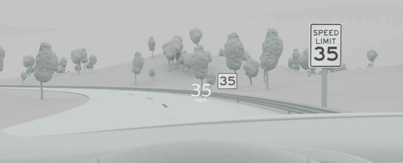 2025 Mazda MX-5 Miata RF Safety – Traffic Sign Recognition System