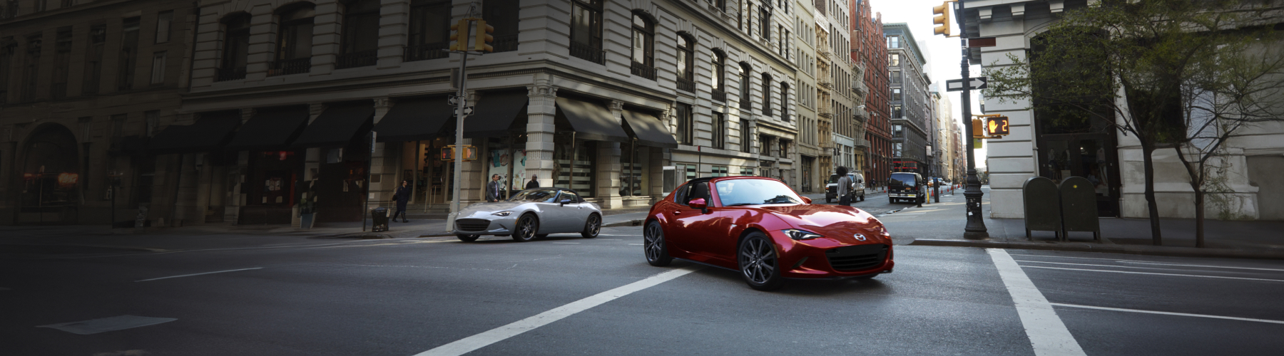 2025 Mazda MX-5 Miata RF Accessories
