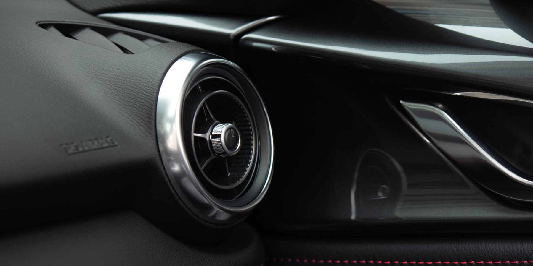2025 Mazda MX-5 Miata RF Accessories – Air Vent Bezels