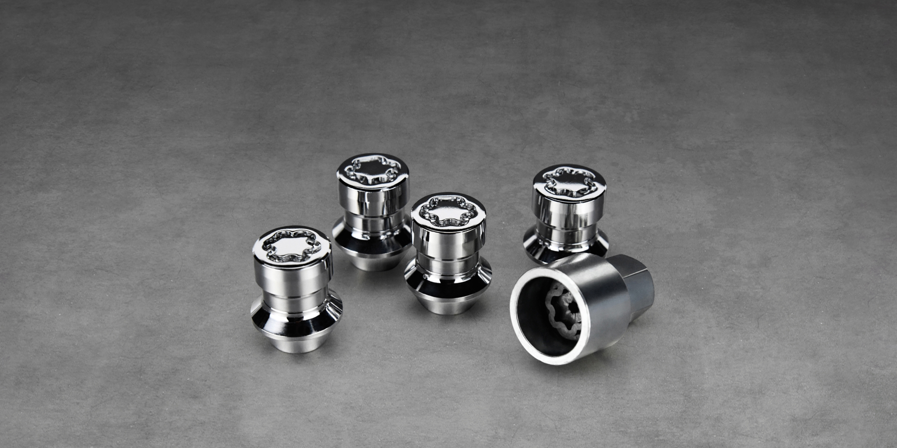 2025 Mazda MX-5 Miata RF Accessories – Wheel Locks