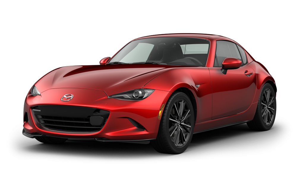 2025 Mazda MX-5 Miata RF Grand Touring